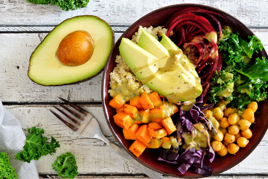 Nutrition Guide for Healthy Living