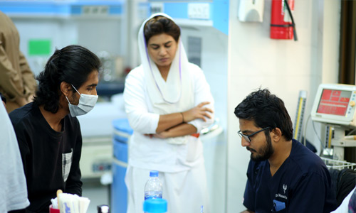 Emergency Medicine