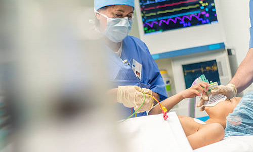 Pediatric Surgery