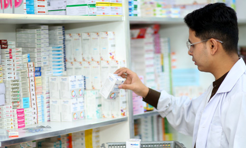 Pharmacy