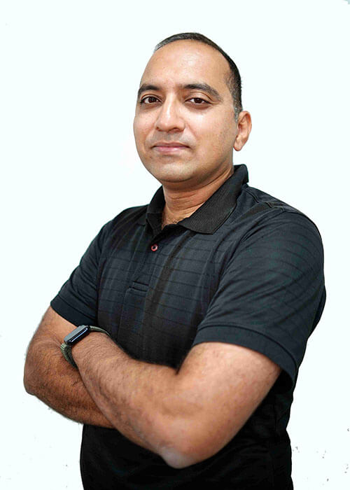 Dr. Ali Asad Khan