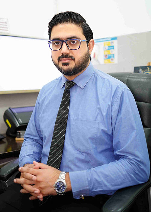 Dr. Ammad Ahmed