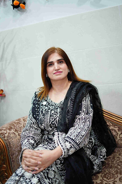 Dr. Binish Ali