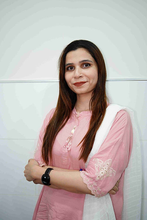 Dr. Dr. Fateeha Ashraf - Consultant Psychologist & Speech Therapist at IQRAA Medical Complex