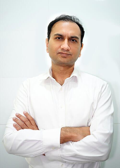 Dr. Ghias Ul Hassan