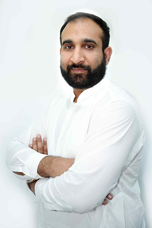 Dr. M Fayyaz