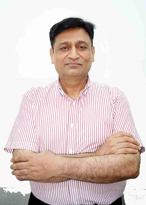 Dr. Muhammad Daud