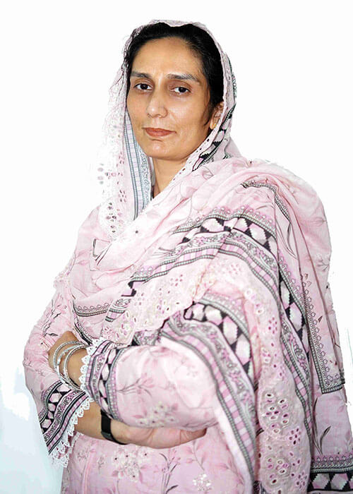 Dr. Rafia Irum