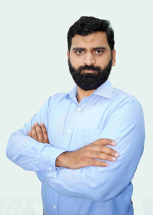 Dr. Dr. Rehman Shahid Ch. - Consultant Physiotherapist at IQRAA Medical Complex