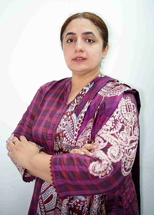 Dr. Sajida Kausar