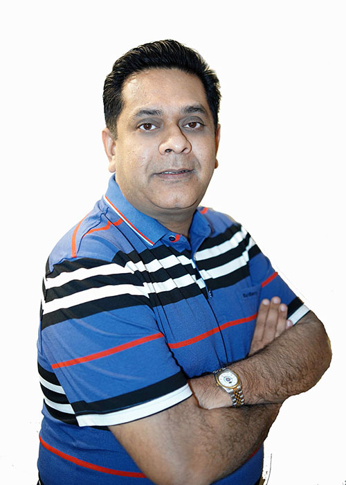 Dr. Salman Azhar