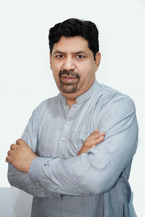 Dr. Shakeel Ahmad