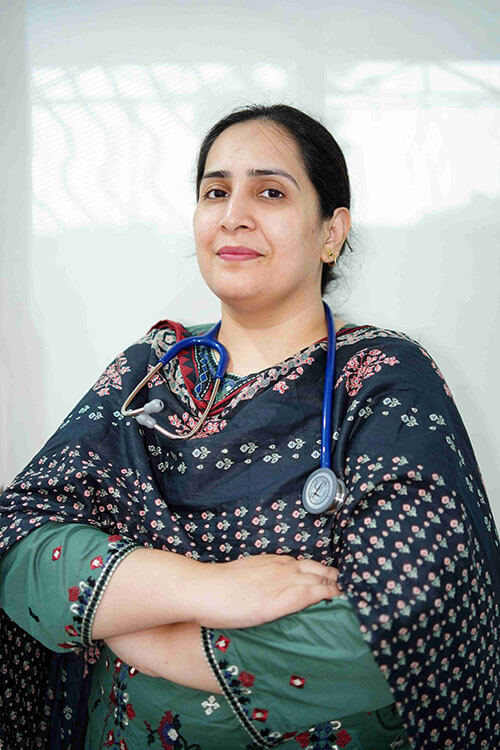 Dr. Syeda Sara Batool Hamdani