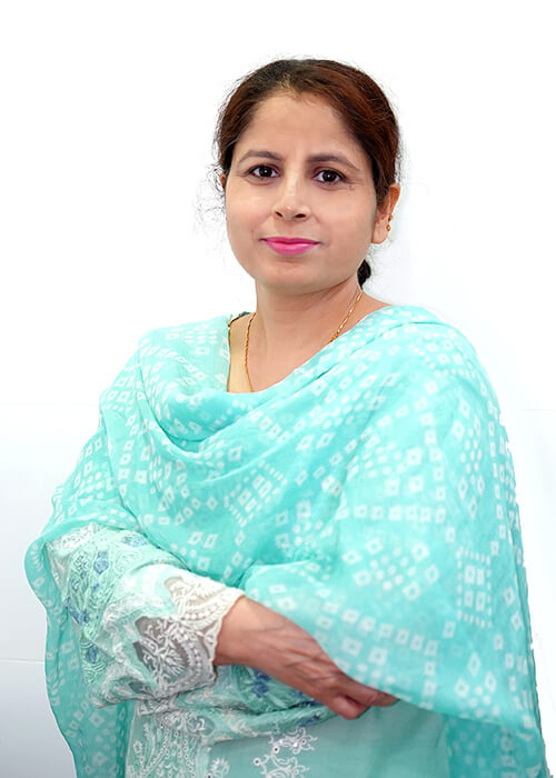 Dr. Tahmina Sardar