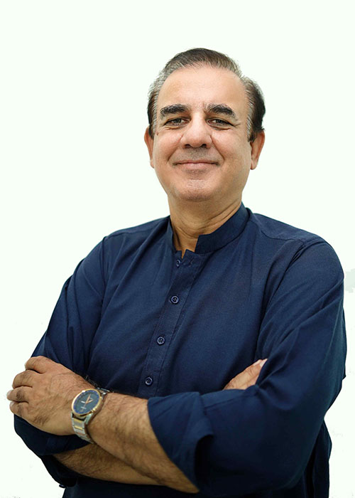 Dr. Zahid Siddique