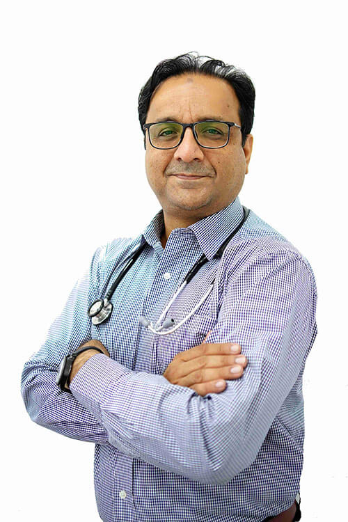 Dr. Zia Ul Haq