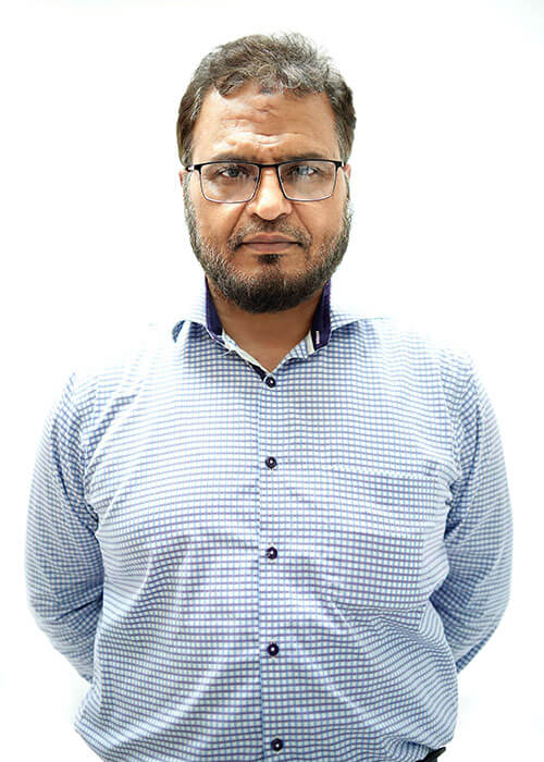 Prof. Dr. Asad Ullah Ijaz